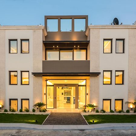 Gm Exclusive Luxury Suites & Spa Sitia  Bagian luar foto