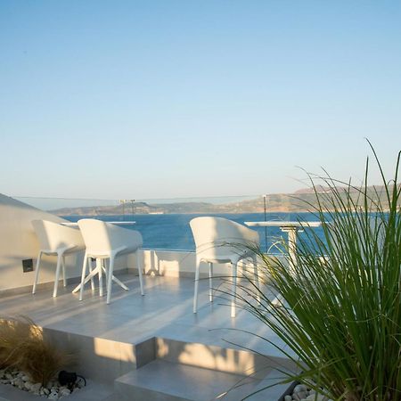 Gm Exclusive Luxury Suites & Spa Sitia  Bagian luar foto