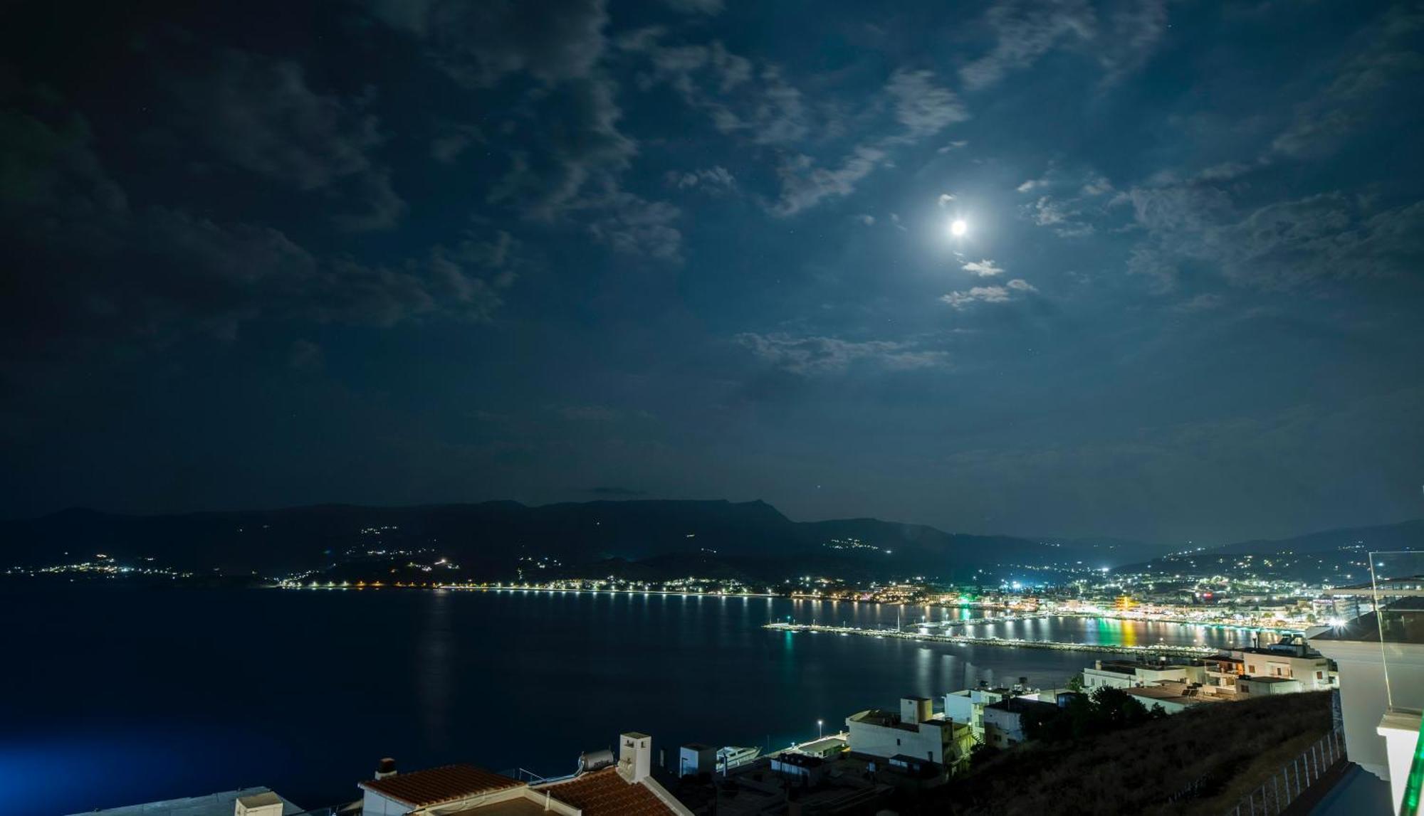 Gm Exclusive Luxury Suites & Spa Sitia  Bagian luar foto