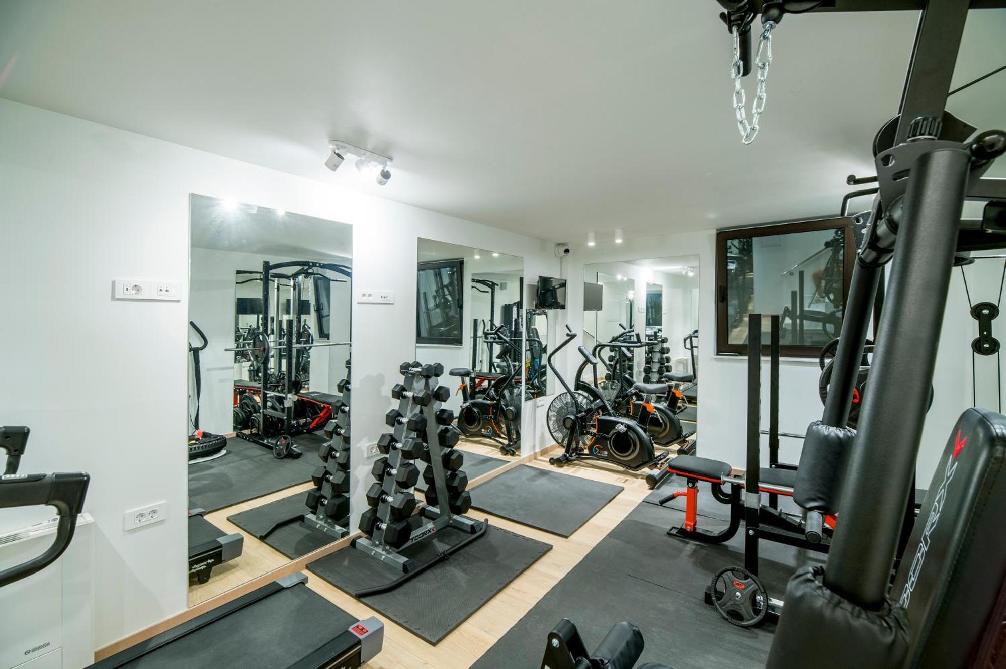 Gm Exclusive Luxury Suites & Spa Sitia  Bagian luar foto