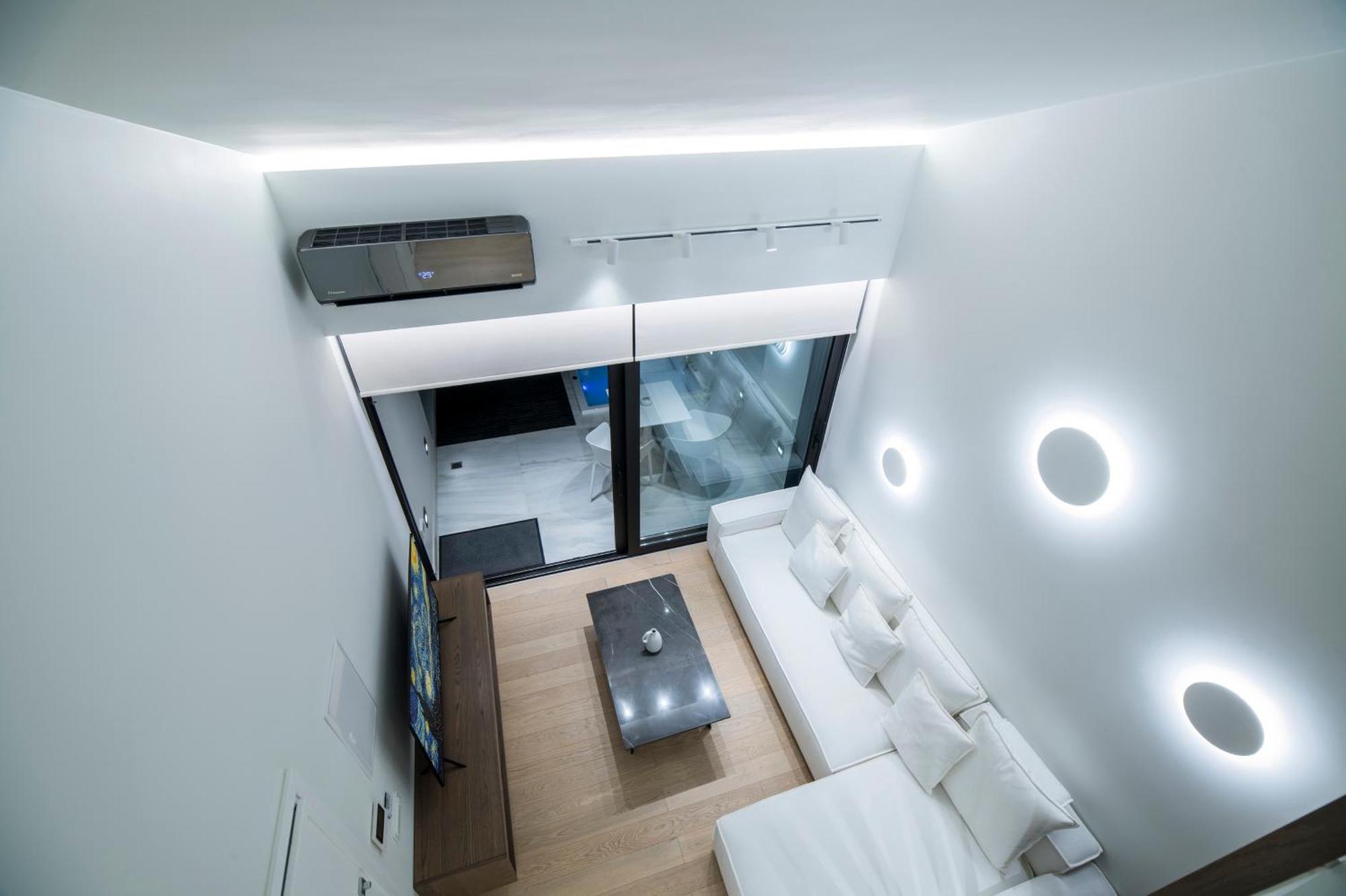 Gm Exclusive Luxury Suites & Spa Sitia  Bagian luar foto