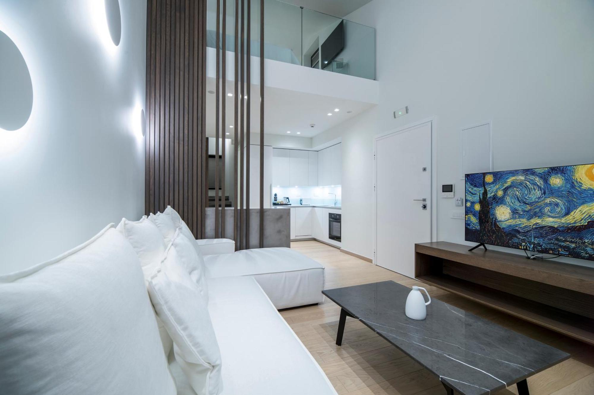 Gm Exclusive Luxury Suites & Spa Sitia  Bagian luar foto