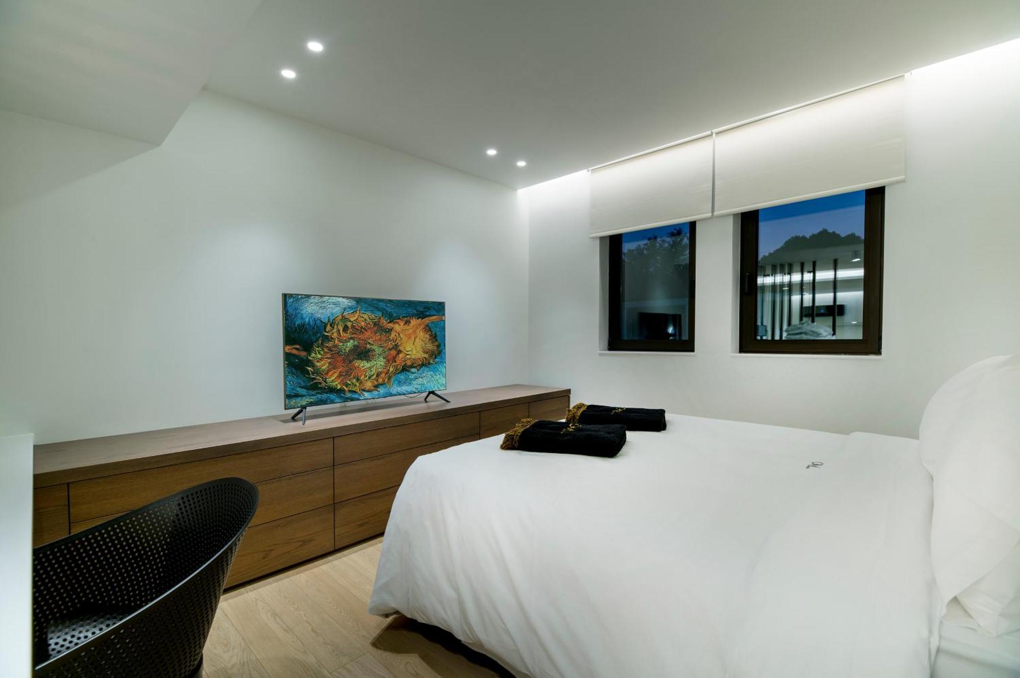 Gm Exclusive Luxury Suites & Spa Sitia  Bagian luar foto