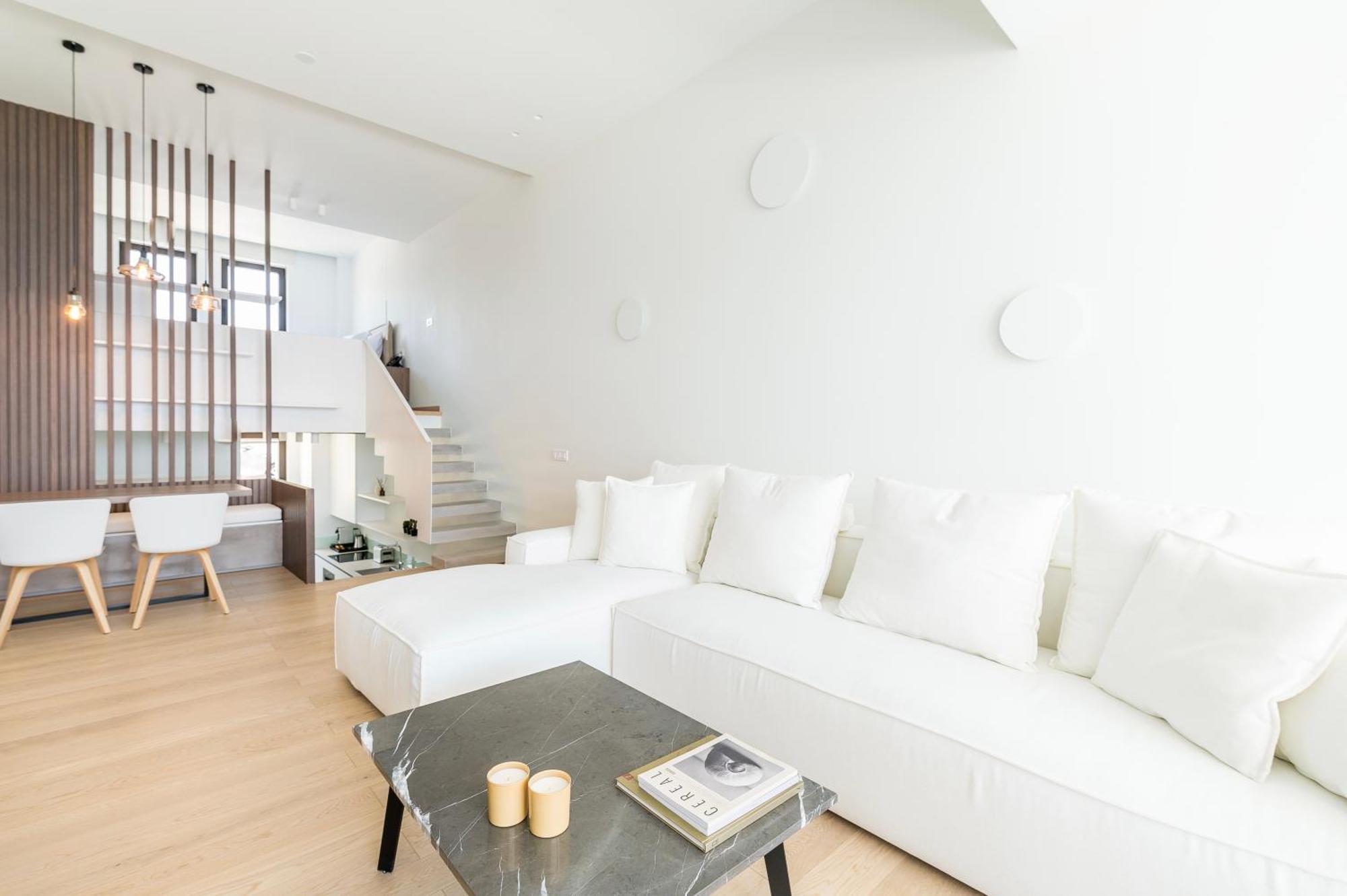 Gm Exclusive Luxury Suites & Spa Sitia  Bagian luar foto