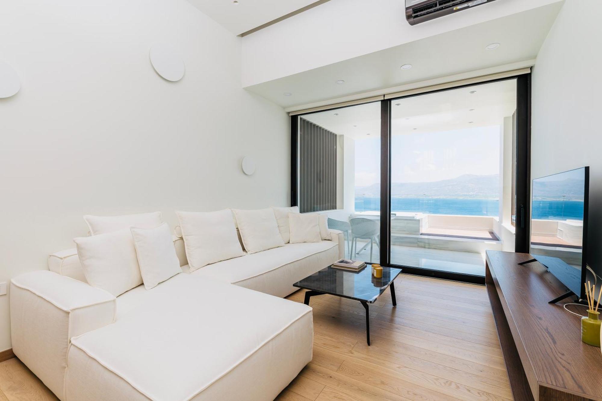 Gm Exclusive Luxury Suites & Spa Sitia  Bagian luar foto
