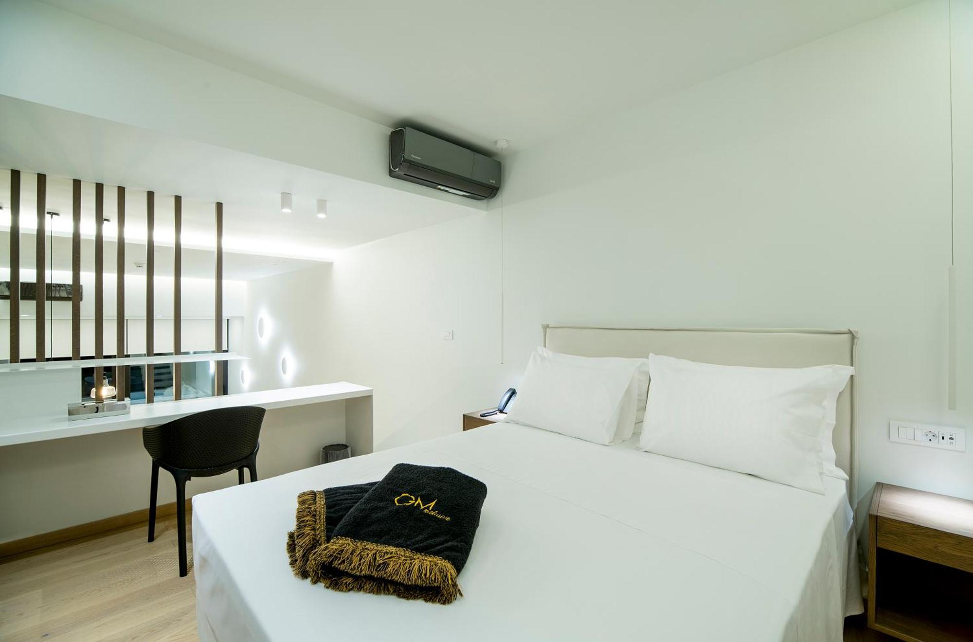 Gm Exclusive Luxury Suites & Spa Sitia  Bagian luar foto