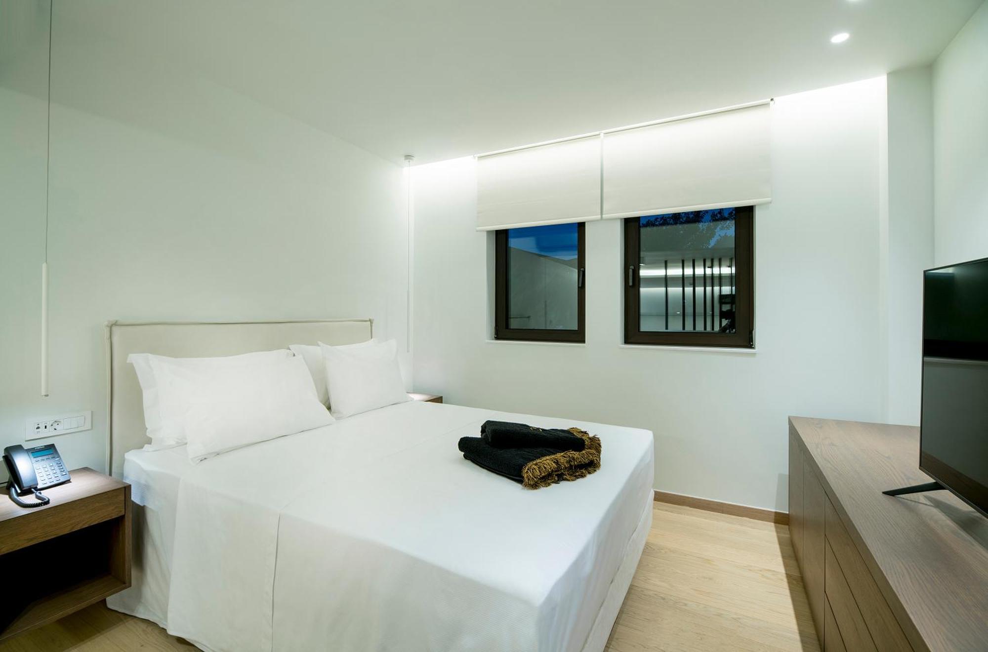 Gm Exclusive Luxury Suites & Spa Sitia  Bagian luar foto