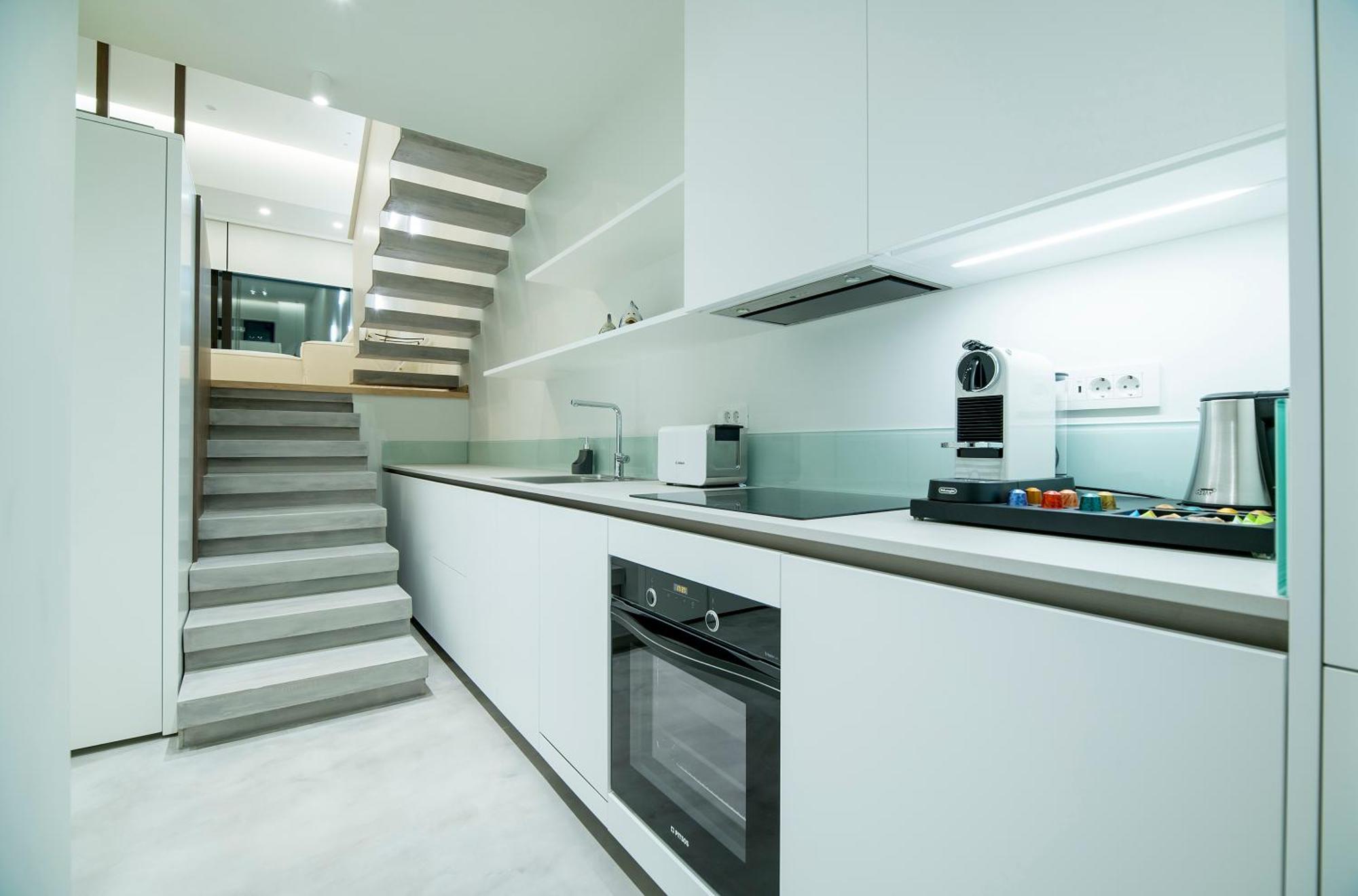 Gm Exclusive Luxury Suites & Spa Sitia  Bagian luar foto