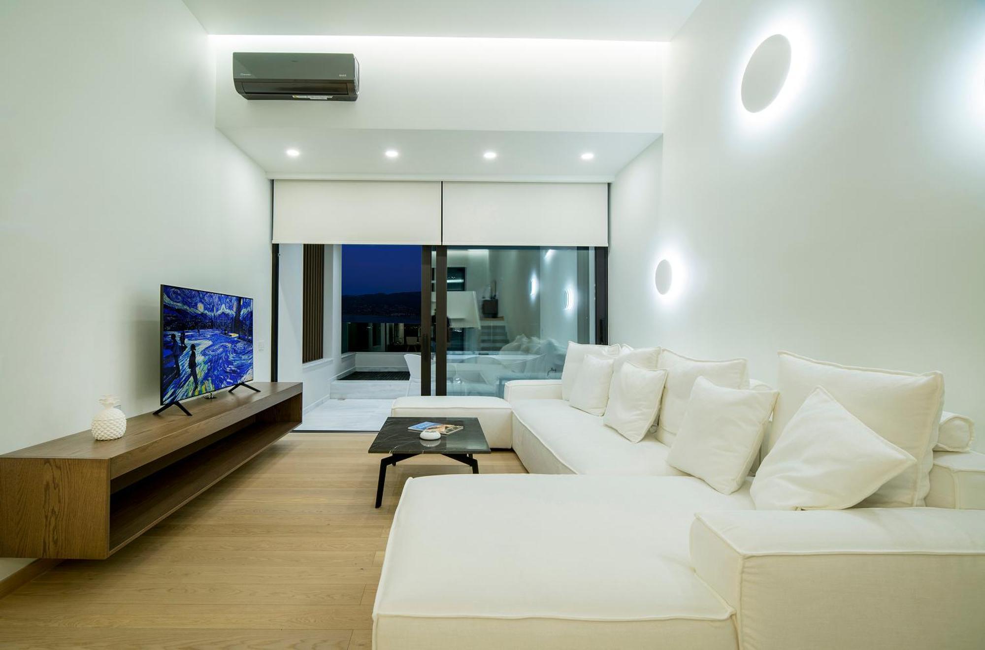 Gm Exclusive Luxury Suites & Spa Sitia  Bagian luar foto
