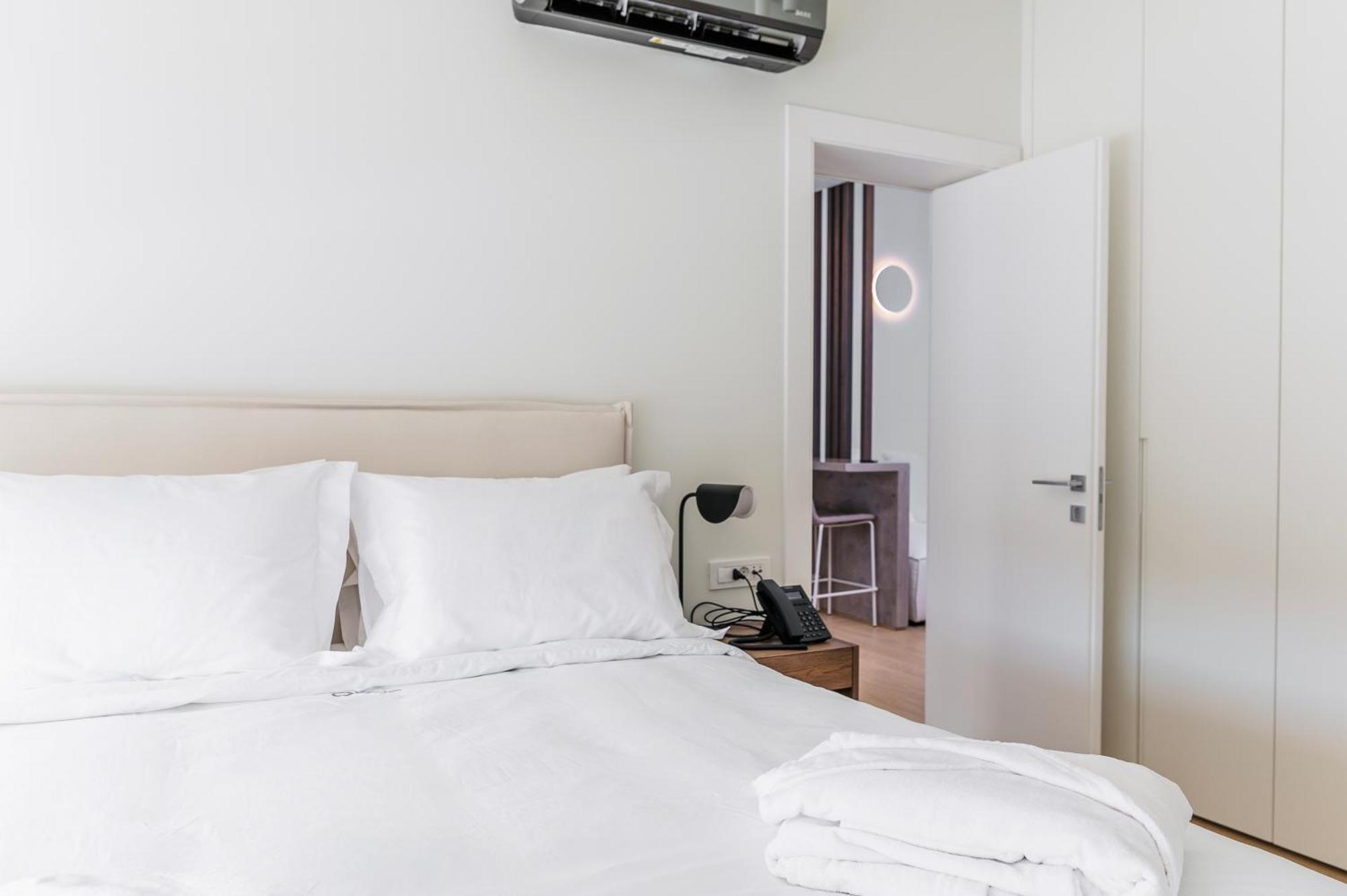 Gm Exclusive Luxury Suites & Spa Sitia  Bagian luar foto