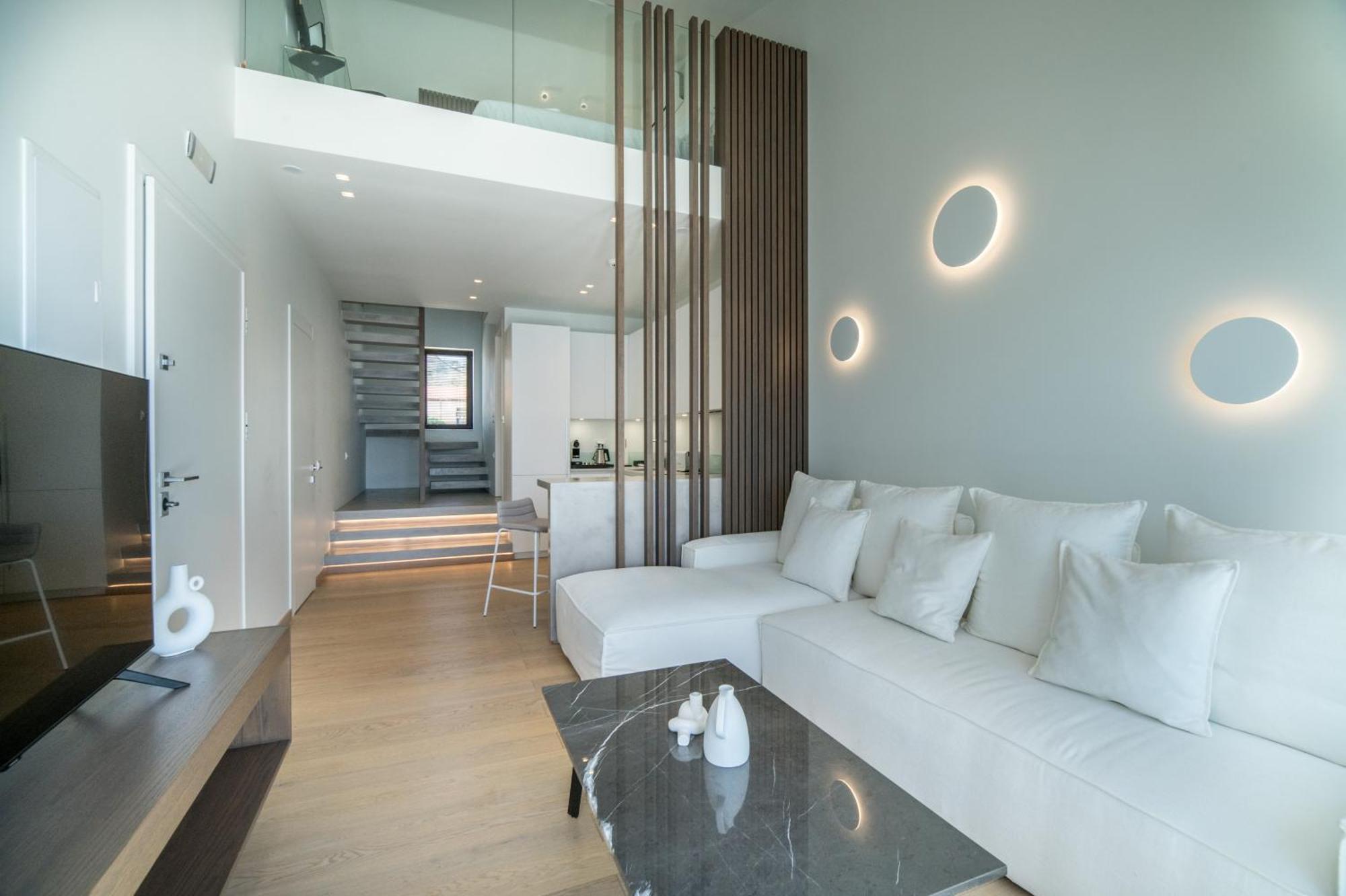 Gm Exclusive Luxury Suites & Spa Sitia  Bagian luar foto