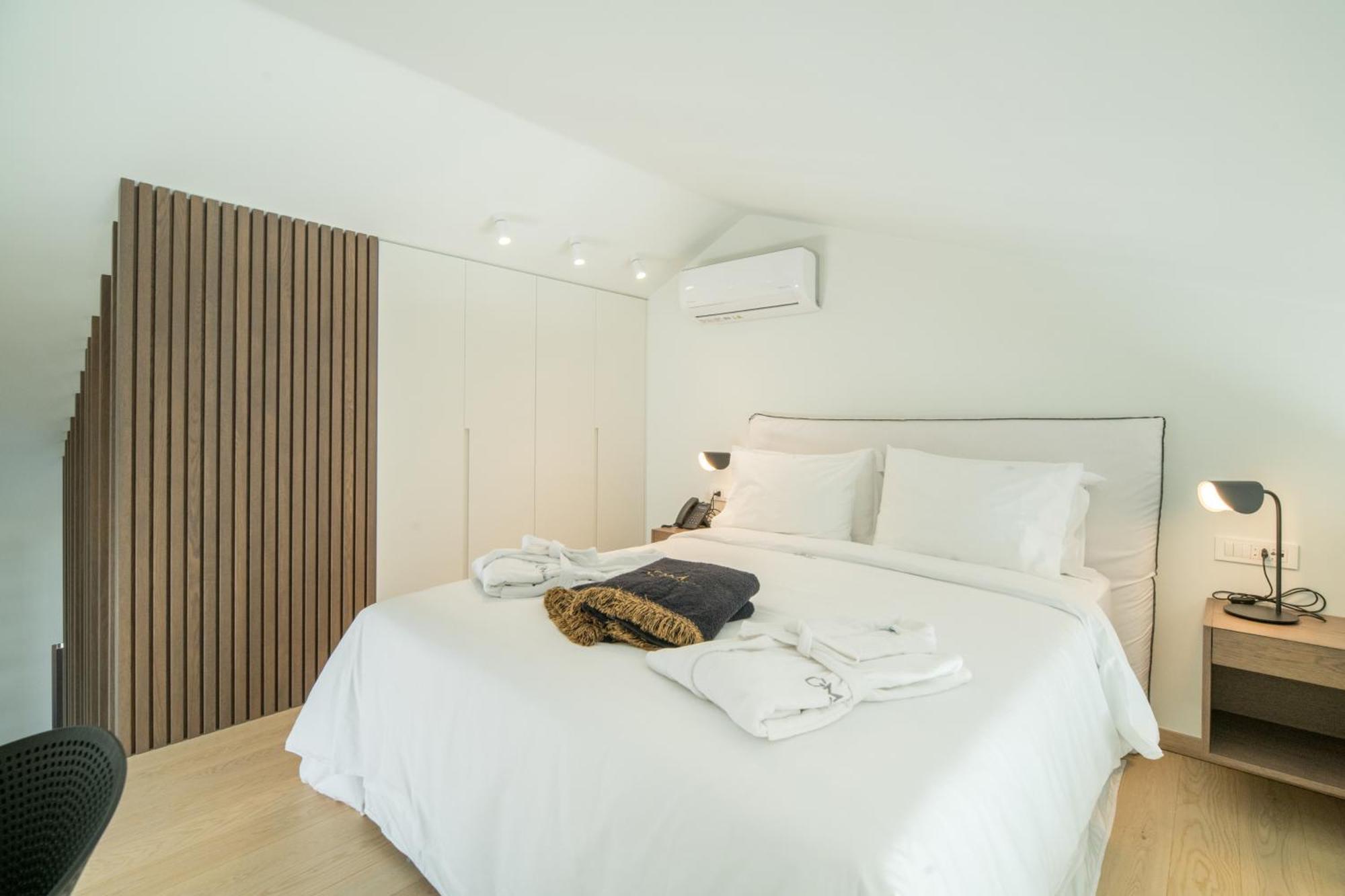 Gm Exclusive Luxury Suites & Spa Sitia  Bagian luar foto