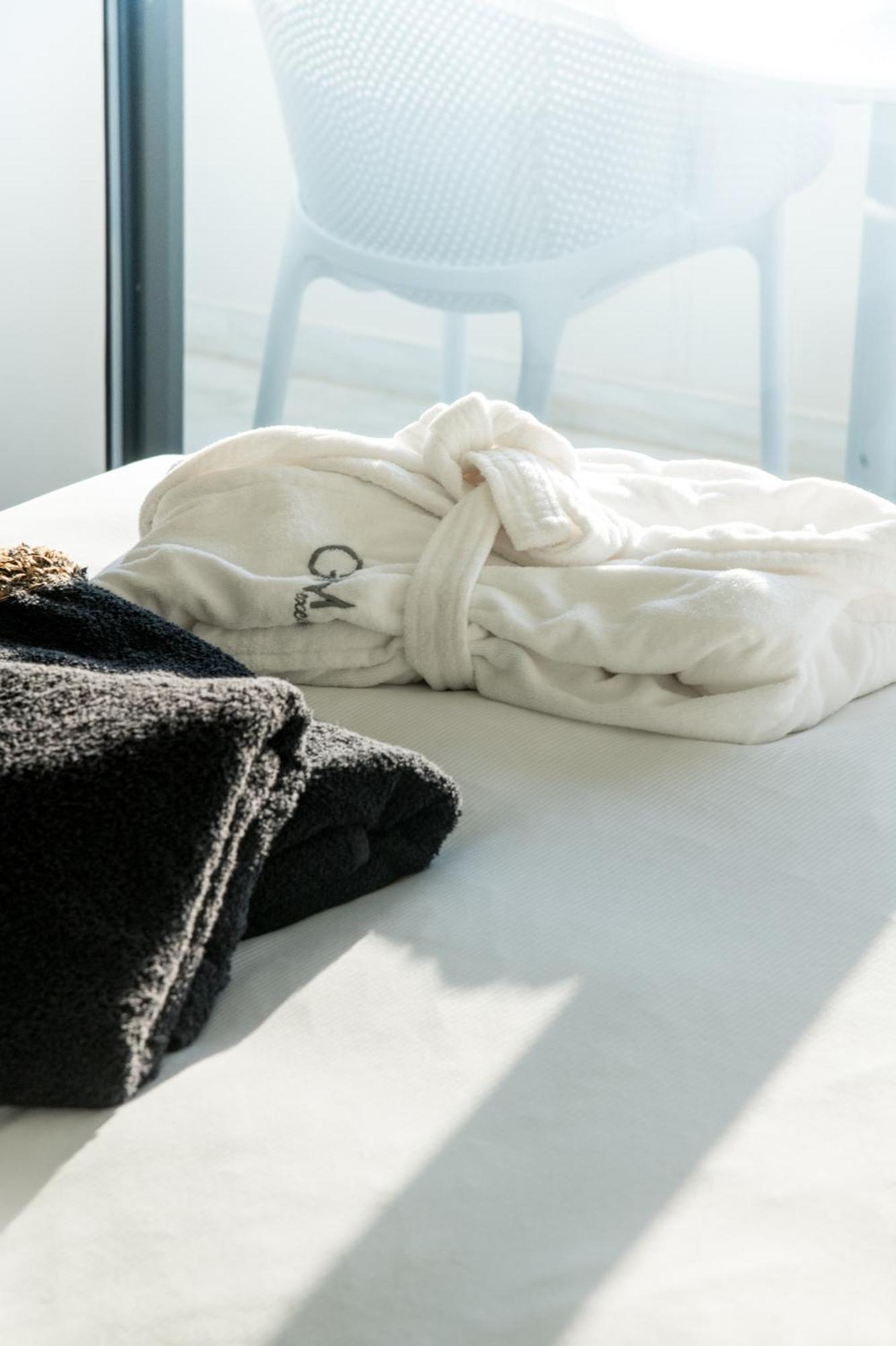 Gm Exclusive Luxury Suites & Spa Sitia  Bagian luar foto